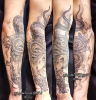 003-drachen - tattoo-hamburg-skinworxx